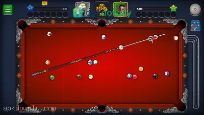 8 Ball Pool screenshot