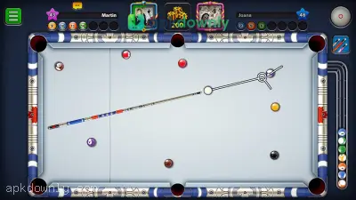 8 Ball Pool screenshot