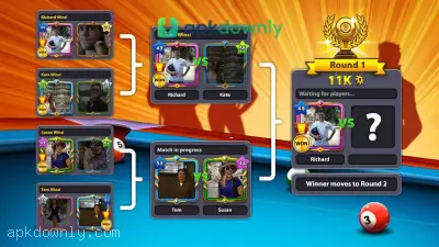 8 Ball Pool screenshot