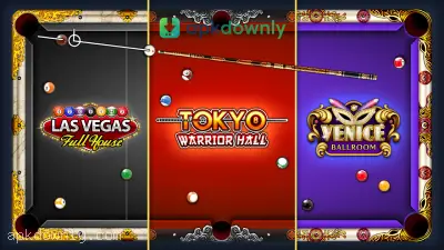8 Ball Pool screenshot