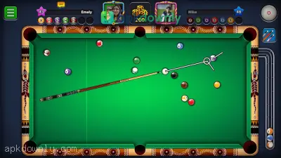 8 Ball Pool screenshot