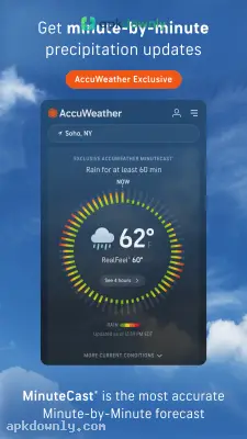 AccuWeather screenshot