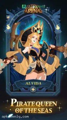 AFK Arena screenshot