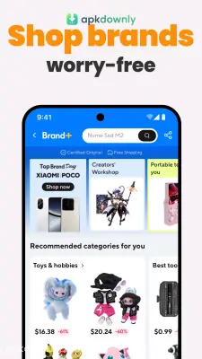 AliExpress screenshot