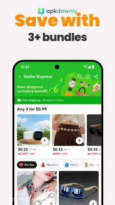 AliExpress screenshot