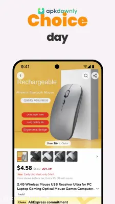 AliExpress screenshot