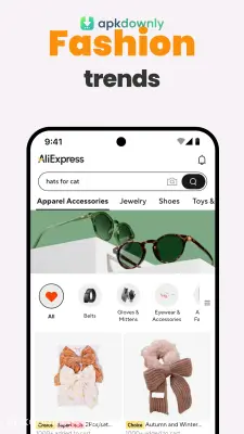 AliExpress screenshot