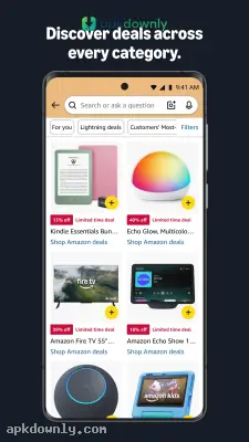 Amazon Shopping screenshot
