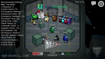 Among Us screenshot