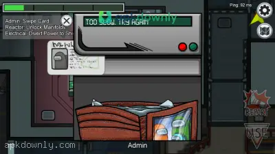Among Us screenshot