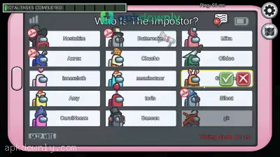 Among Us screenshot