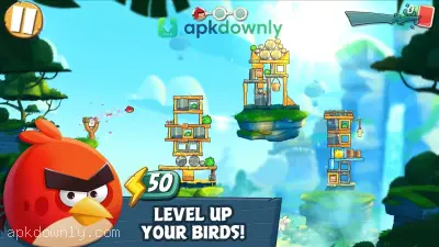 Angry Birds 2 screenshot