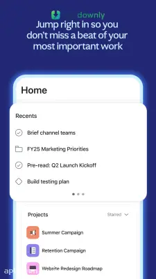 Asana screenshot