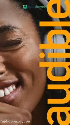 Audible screenshot
