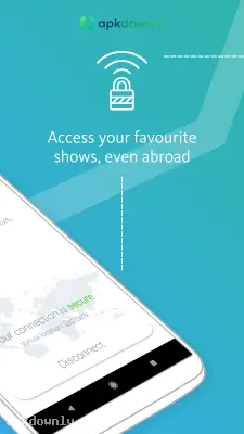 Avira Phantom VPN screenshot
