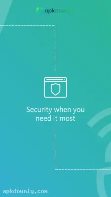 Avira Phantom VPN screenshot