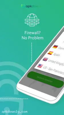 Avira Phantom VPN screenshot