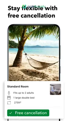 Booking.com screenshot