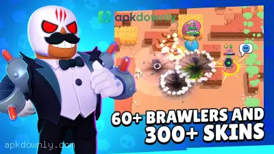 Brawl Stars screenshot