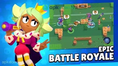 Brawl Stars screenshot