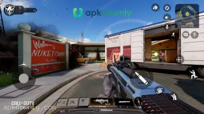 Call of Duty Mobile screenshot