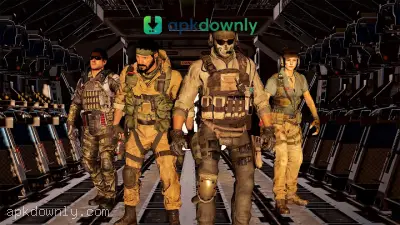 Call of Duty Mobile screenshot