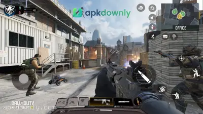 Call of Duty Mobile screenshot