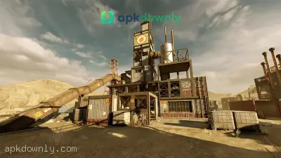 Call of Duty Mobile screenshot
