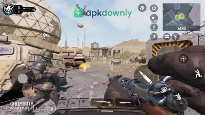 Call of Duty Mobile screenshot