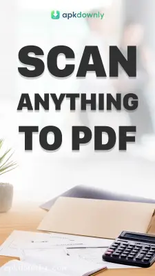 CamScanner screenshot