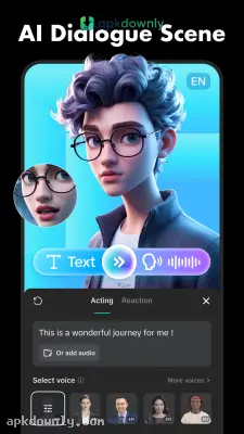 CapCut screenshot