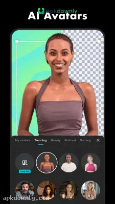 CapCut screenshot