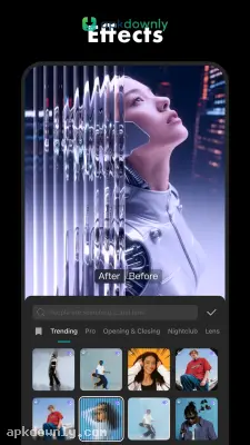 CapCut screenshot
