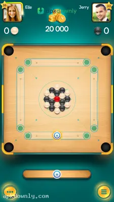 Carrom Pool screenshot