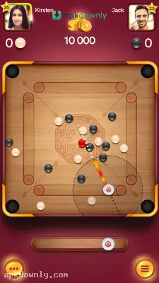 Carrom Pool screenshot