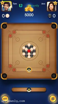 Carrom Pool screenshot