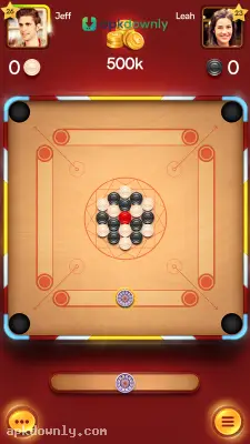 Carrom Pool screenshot