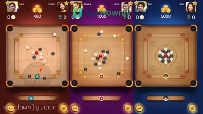 Carrom Pool screenshot
