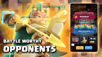 Clash Royale screenshot