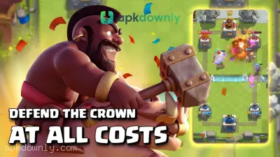 Clash Royale screenshot