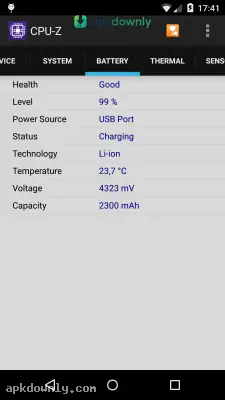 CPU-Z screenshot