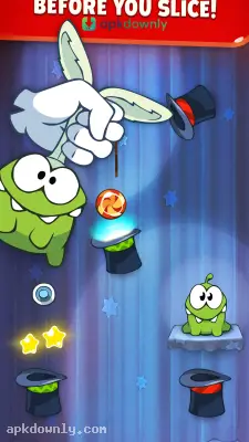 Cut the Rope screenshot