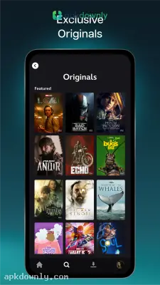 Disney+ screenshot