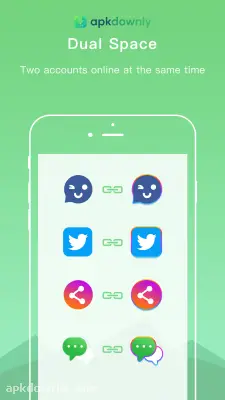 Dual Space screenshot