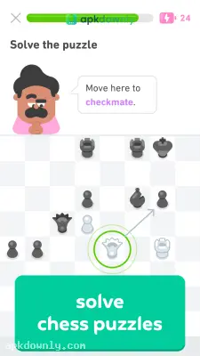 Duolingo screenshot