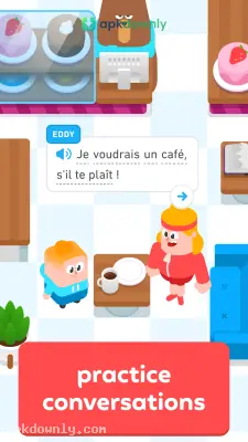 Duolingo screenshot