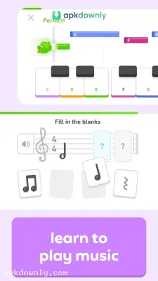 Duolingo screenshot