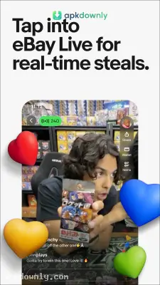 eBay online shopping & selling screenshot