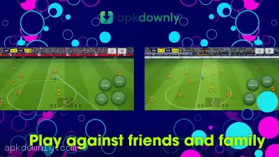 eFootbal screenshot