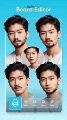Facetune screenshot